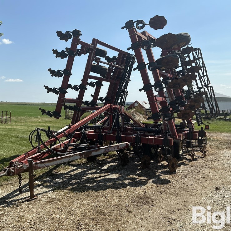 2008 Salford 570 RTS Vertical Tillage Tool