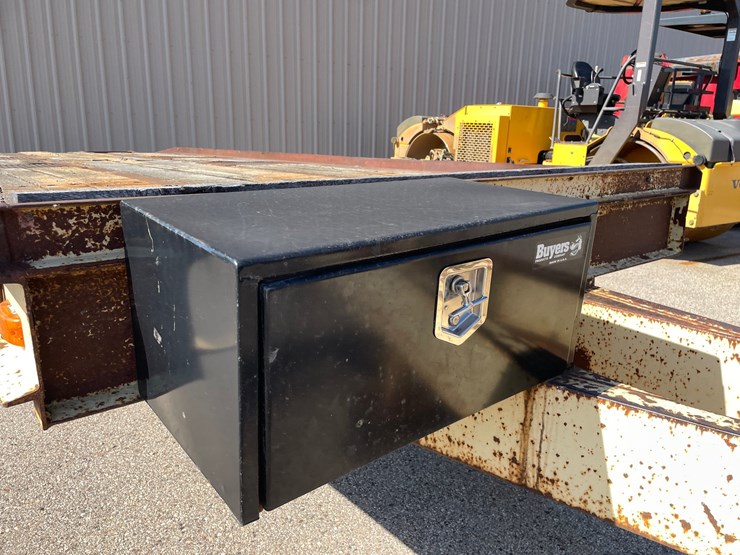 #1510-•-1992-24'-wisconsin-16-ton-tilt-bed-trailer-(has-wi-title)-image-13