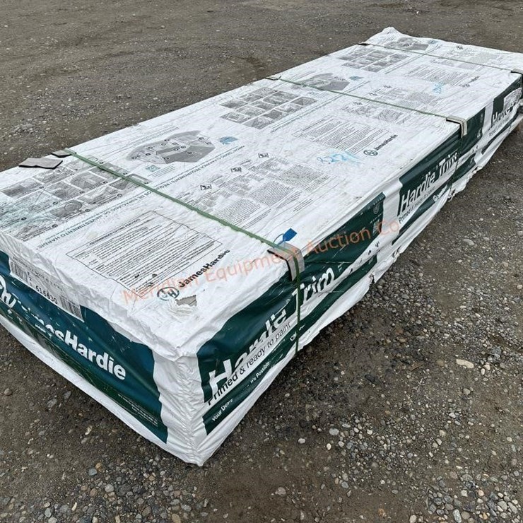 Hardie Trim ~5/4"x3.5"x12'