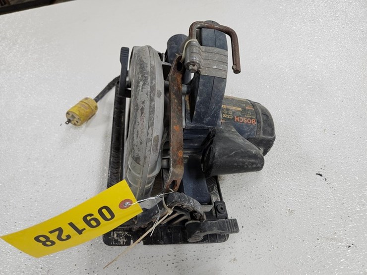 #9128-•-bosch-cs-20-7-1/4"-circular-saw-image-7