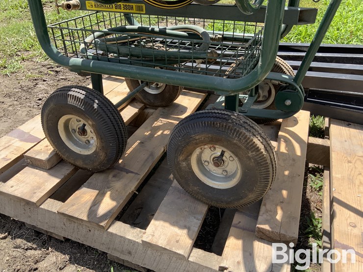 portable-hose-reel-w/sprinkler-stands-image-17