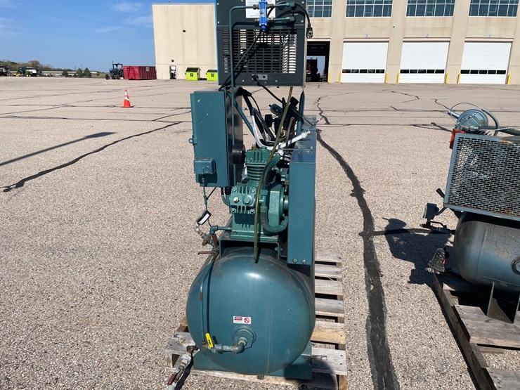 #1534-•-curtis-challenge-air-e-23-air-compressor-image-5