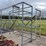 #2102-•-(2)-galvanized-perforated-steel-storage-rack-frames-image-1