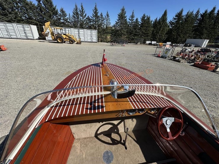 1960-17'-chris-craft-boat-w/-boat-trailer-image-41
