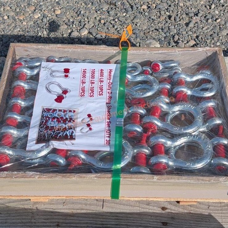 HD 30 pcs Shackle Set