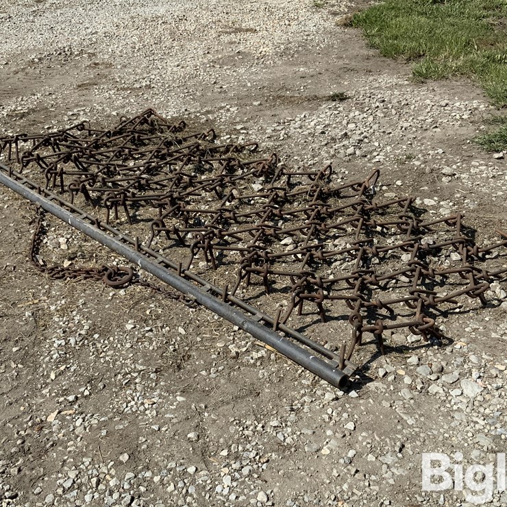 4’ X 8’ Drag Harrow