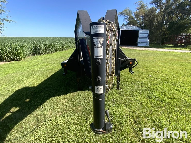 2013-pj-26'-low-pro-t/a-gooseneck-deckover-flatbed-trailer-image-11