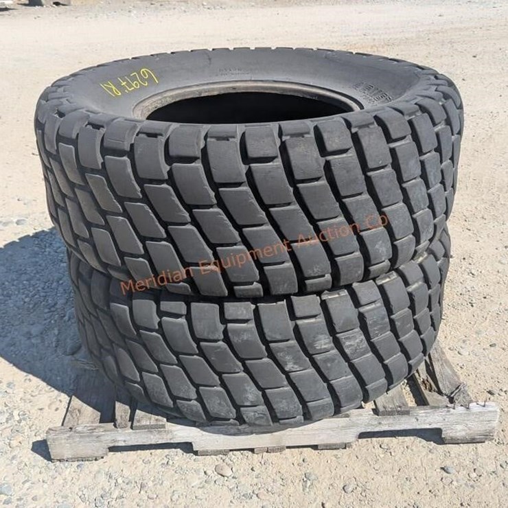 2- 16.9x24 Armstrong Torx Trac HD Tires