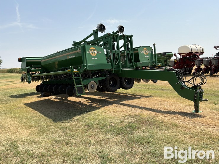 2005-great-plains-3s-4000hd-4810-double-disc-drill-image-3