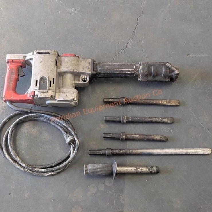 Milwaukee 5332 HD Demolition Hammer w/ Case