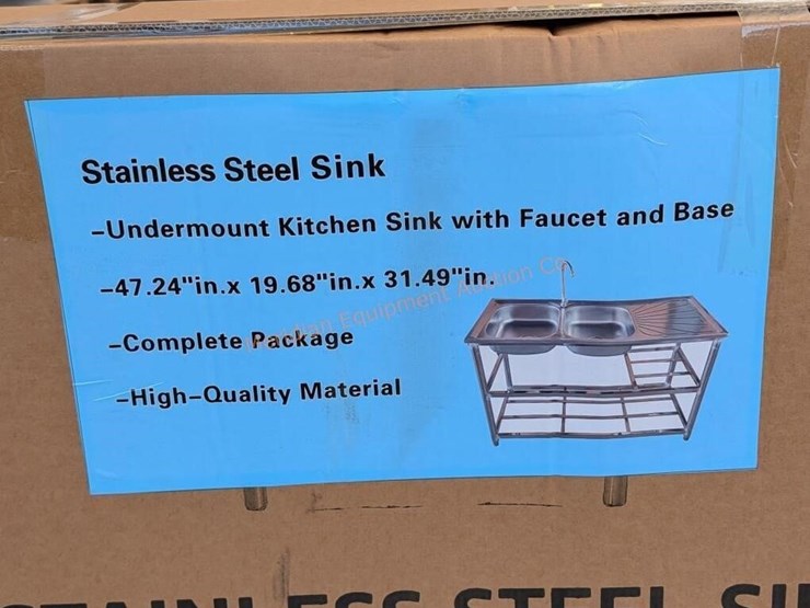 stainless-steel-sink-w/-stand-image-2