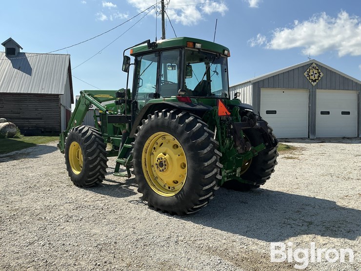 2002-john-deere-7410-mfwd-tractor-w/loader-image-7