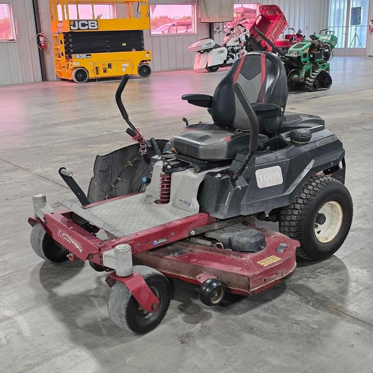 TORO TIMECUTTER 75755