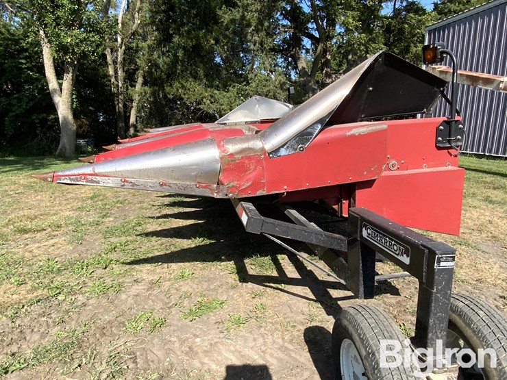 1998-case-ih-1063-6r30-corn-head-w/-wemhoff-header-trailer-image-12