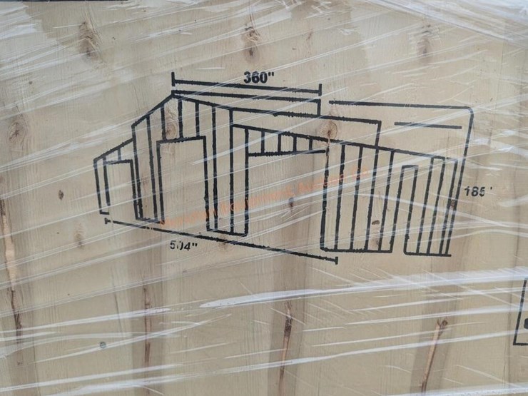 sdlanch-42'-x-30'-triple-garage-metal-shed-image-15