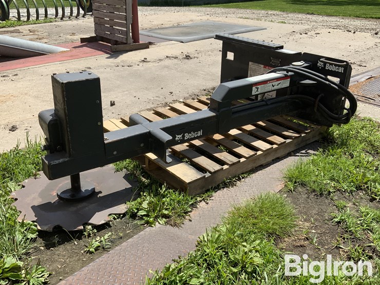 2006-bobcat-skid-steer-brush-saw-image-1
