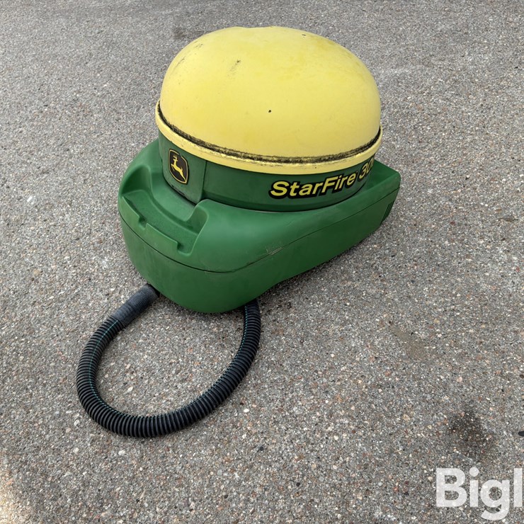 John Deere StarFire 3000 Receiver