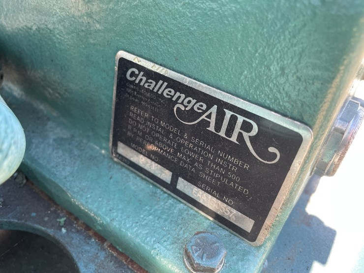 #1534-•-curtis-challenge-air-e-23-air-compressor-image-10