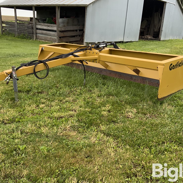 Garfield GDST12 12' Hydraulic Box Blade/Scraper