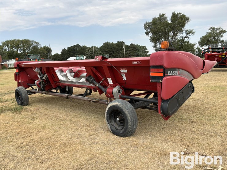 2011-case-ih-3208-30-converted-corn-head-to-row-crop-head-w/header-trailer-image-5