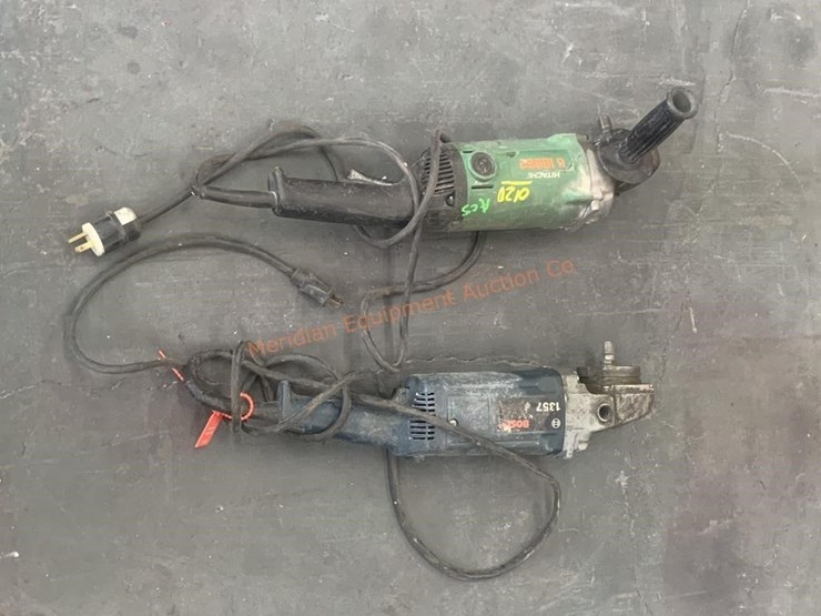 2--7"-hitachi-&-bosch-angle-grinders-image-11