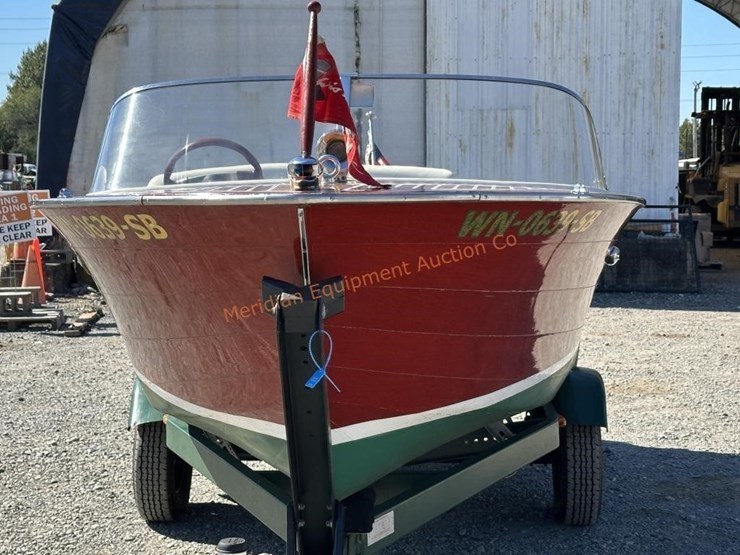 1960-17'-chris-craft-boat-w/-boat-trailer-image-15