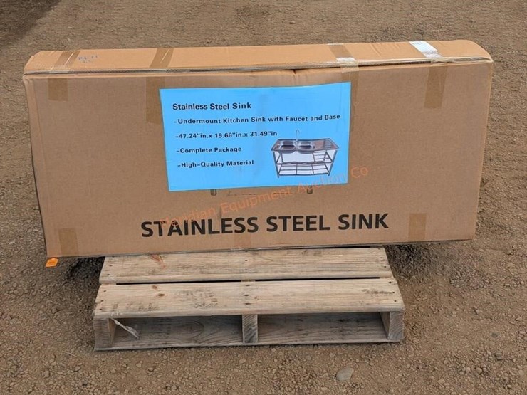 stainless-steel-sink-w/-stand-image-1