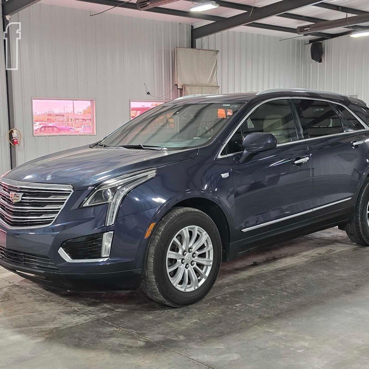 2019 CADILLAC XT5