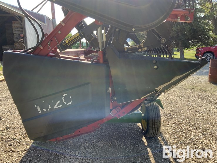 1990-case-ih-1020-16.5'-flex-platform-w/trailer-image-20