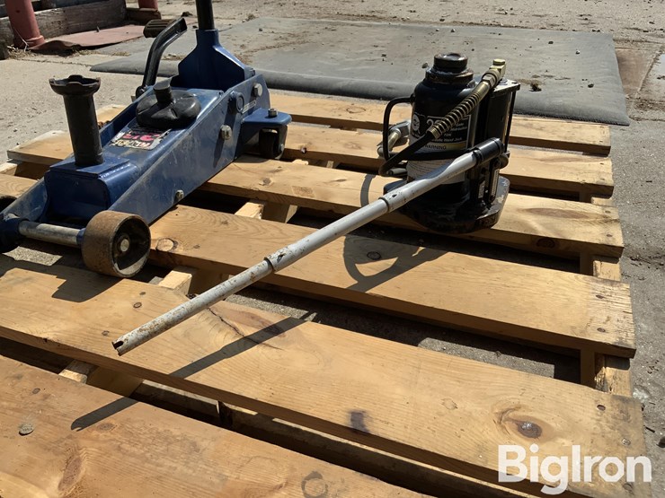 air-actuated-bottle-&-manual-hydraulic-floor-jacks-image-9