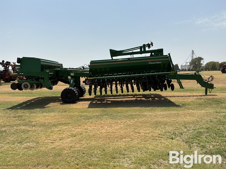 2005-great-plains-3s-4000hd-4810-double-disc-drill-image-4