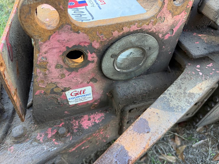 gill-model-500-hyd-tubing-power-tong-w/-back-up-image-4