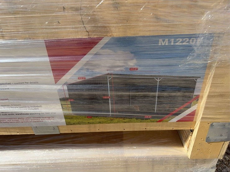 sdlanch-sdlgm1220f-galvanized-metal-livestock-shelter-image-1