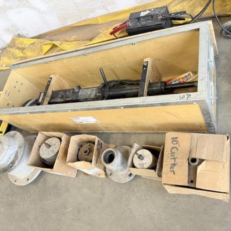 Romac 350-00 TM Tapmate Base Machine in Box