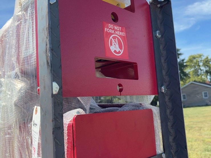 red-two-post-automotive-lift-image-3