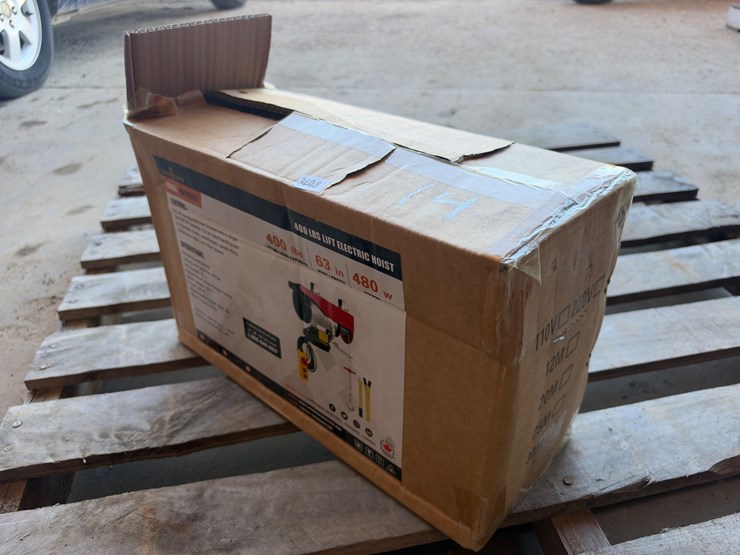 #14-•-400-lbs-landhonor-lift-electric-hoists-image-1