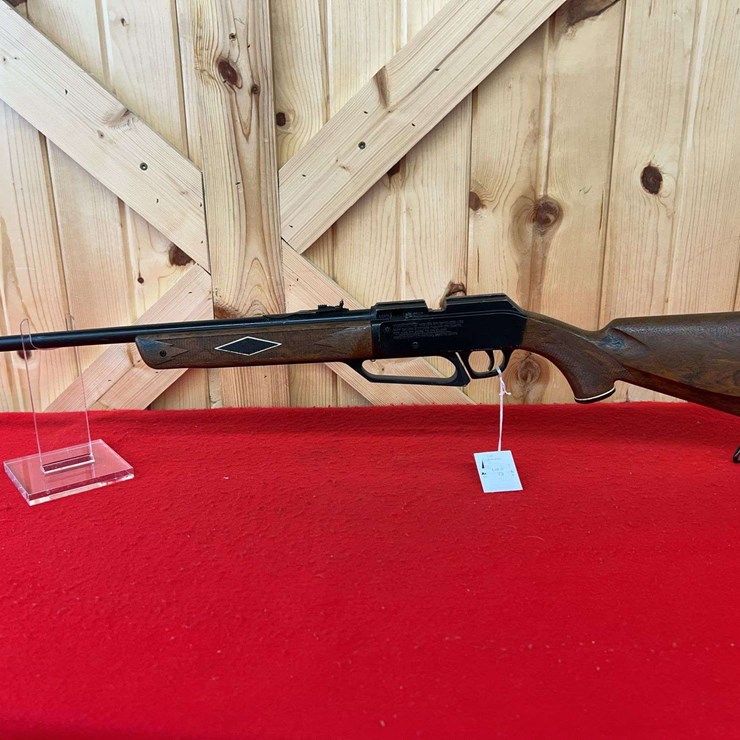 Crossman Powerline Model 880 .177 Caliber Air Rifle