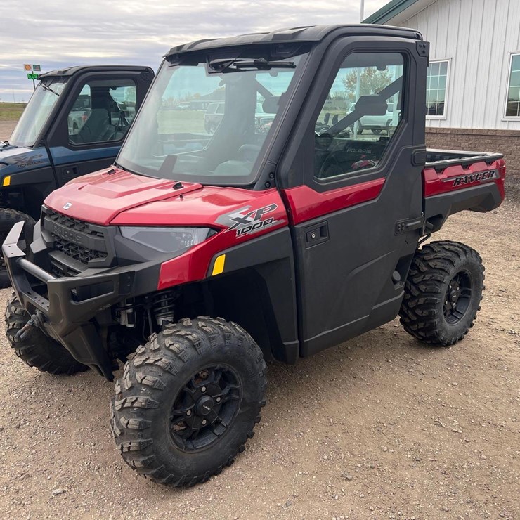 2026 Polaris Ranger XP 1000 UTV