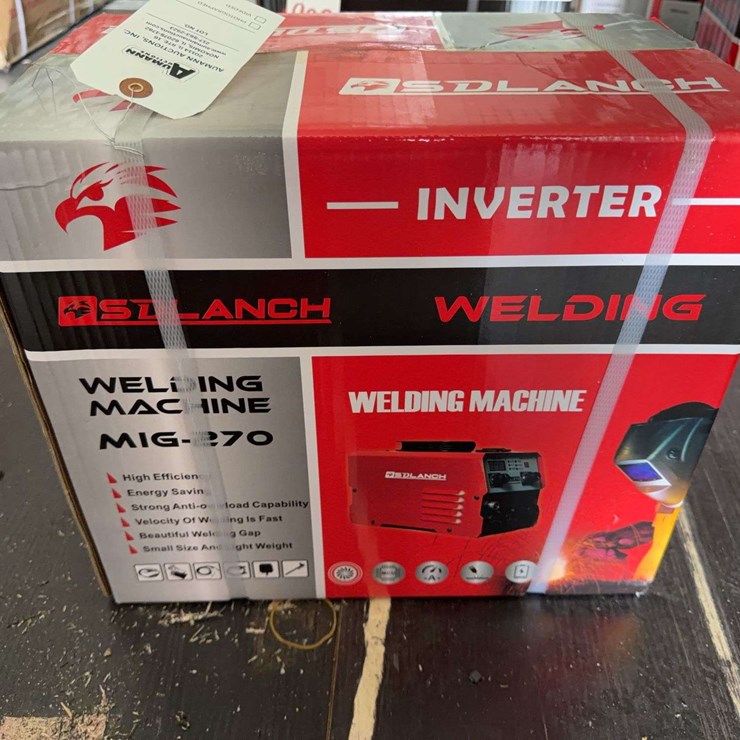 Sdlanch MIG-270 Inverter Welding Machine