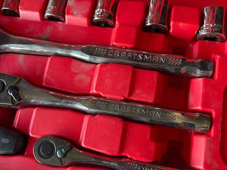 #74-•-craftsman-121-peace-sae/metric-tool,-set-sockets-and-wrenches-image-5