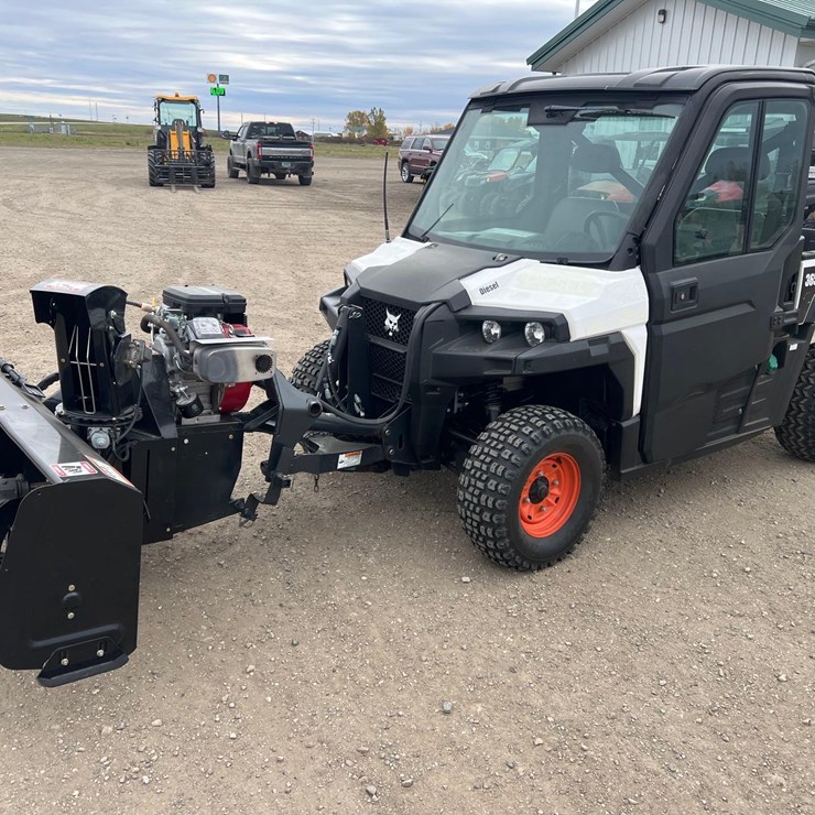 2013 Bobcat 3650 Tool Cat