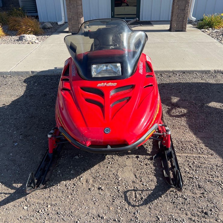 1996 Ski-Doo Formula 500