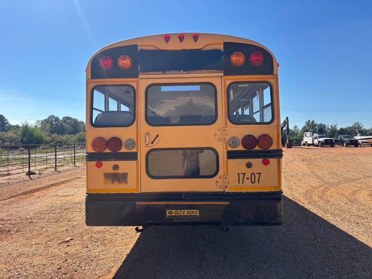 #9017-•-2006-blue-bird-school-bus-image-4