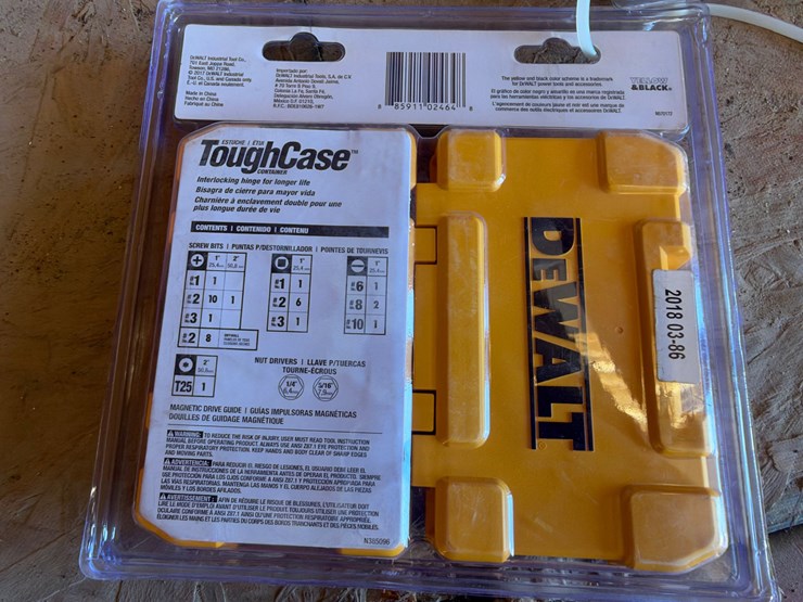 #1161-•-(2)-37-pc-screwdriving-set-image-3