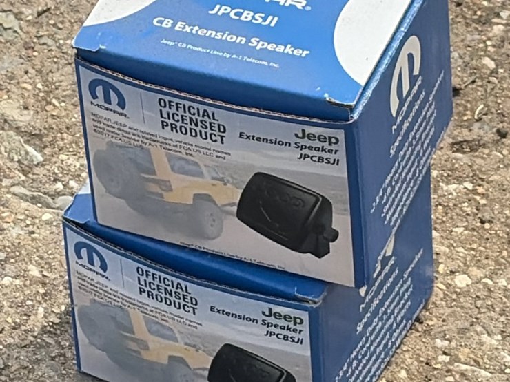 #95-•-(2)-mopar-jpcbsji-cb-extension-speakers-image-1
