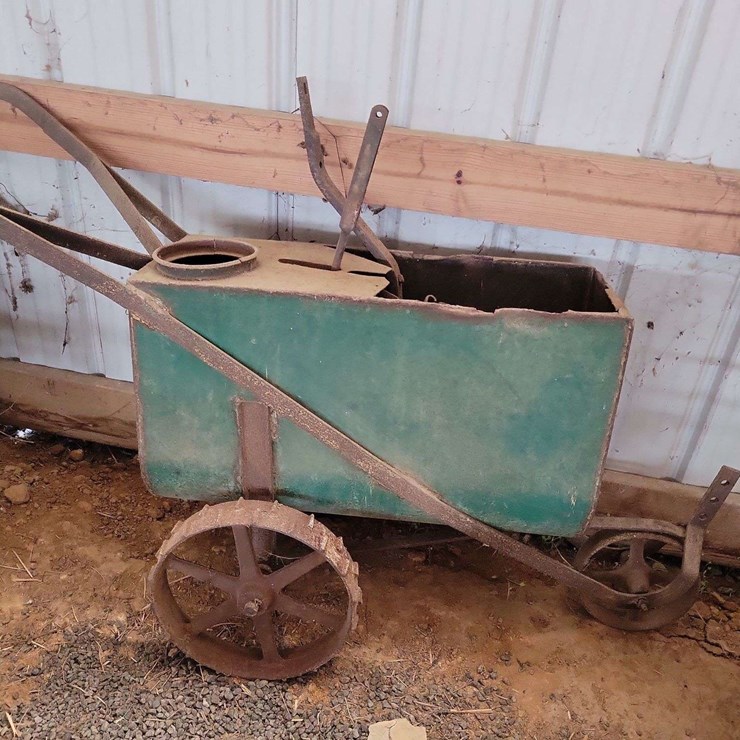 Push Cart