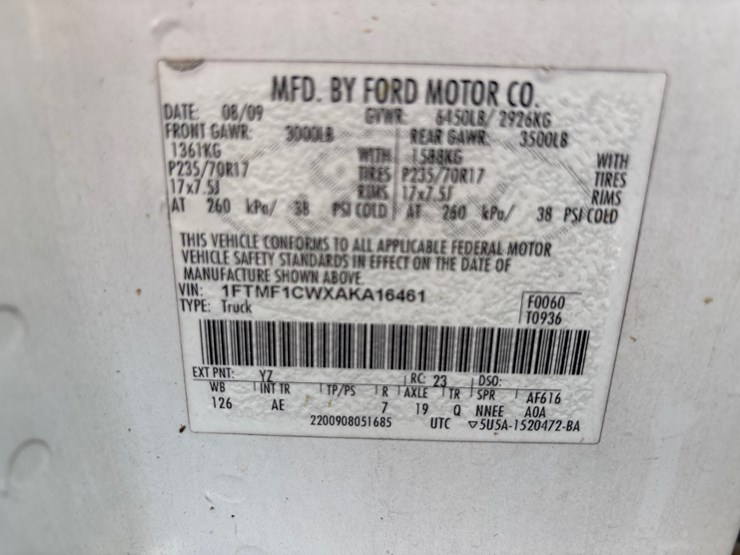 #53-•-2010-ford-f-150-xl-regular-cab-pickup-truck-image-7