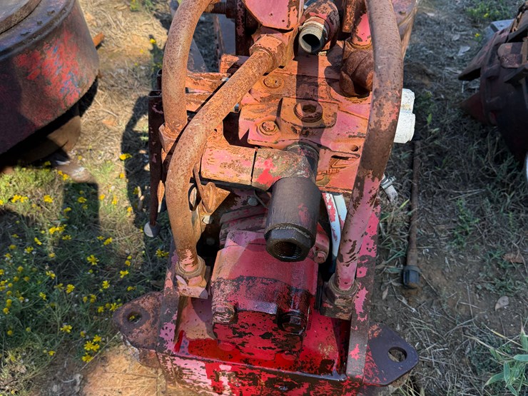 gill-model-500-hyd-tubing-power-tong-w/-back-up-image-4