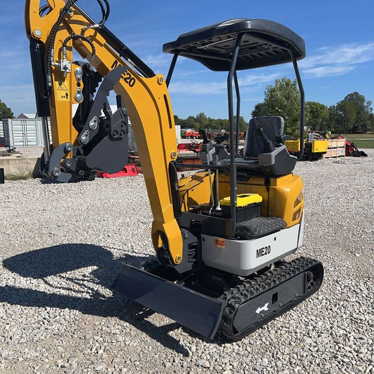Mini Excavator ME20