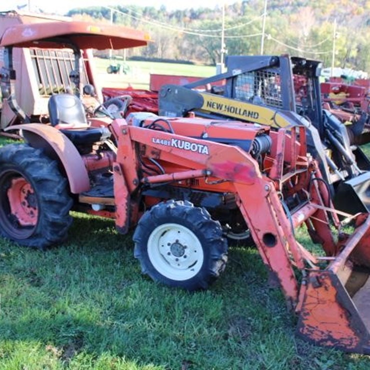 KUBOTA L3010